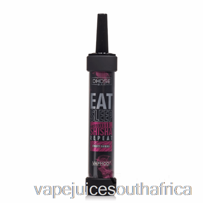 Vape Juice South Africa Vapmod Dhose Bar 12000 Disposable Fruity Hawaii